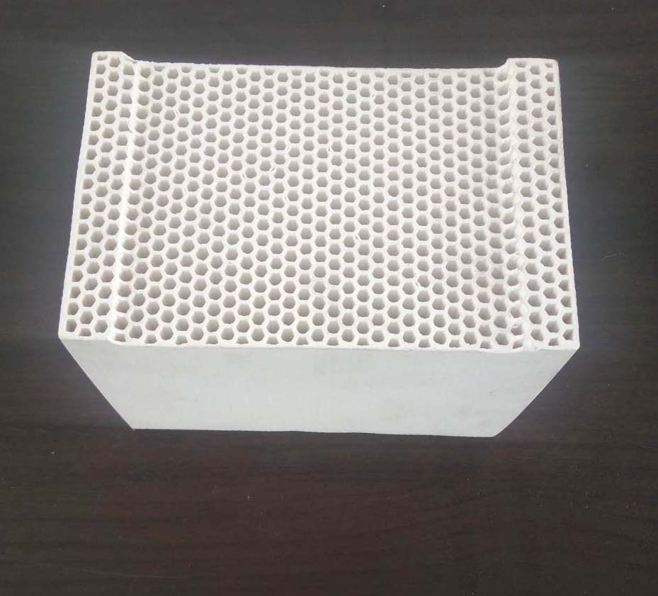 陶瓷蜂窩體系列